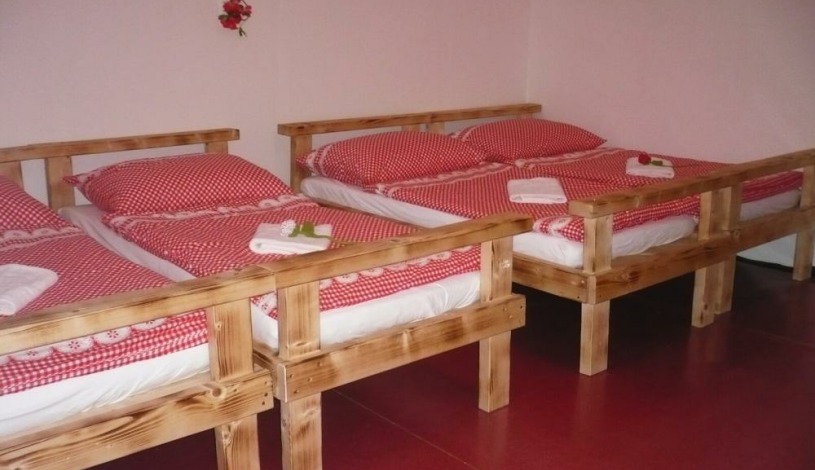 Chalupa Magdaléna Železná Ruda